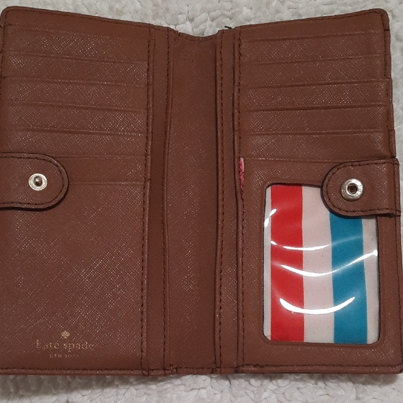 Cristian Handbag and Kate Spade Wallet Bundle - Picture 9 of 14